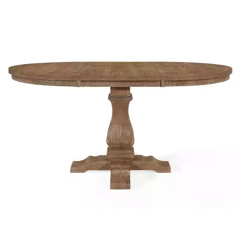 Christopher Knight Home Cotterell Contemporary Fabric Upholstered Wood 5 Piece Expandable Dining Set
