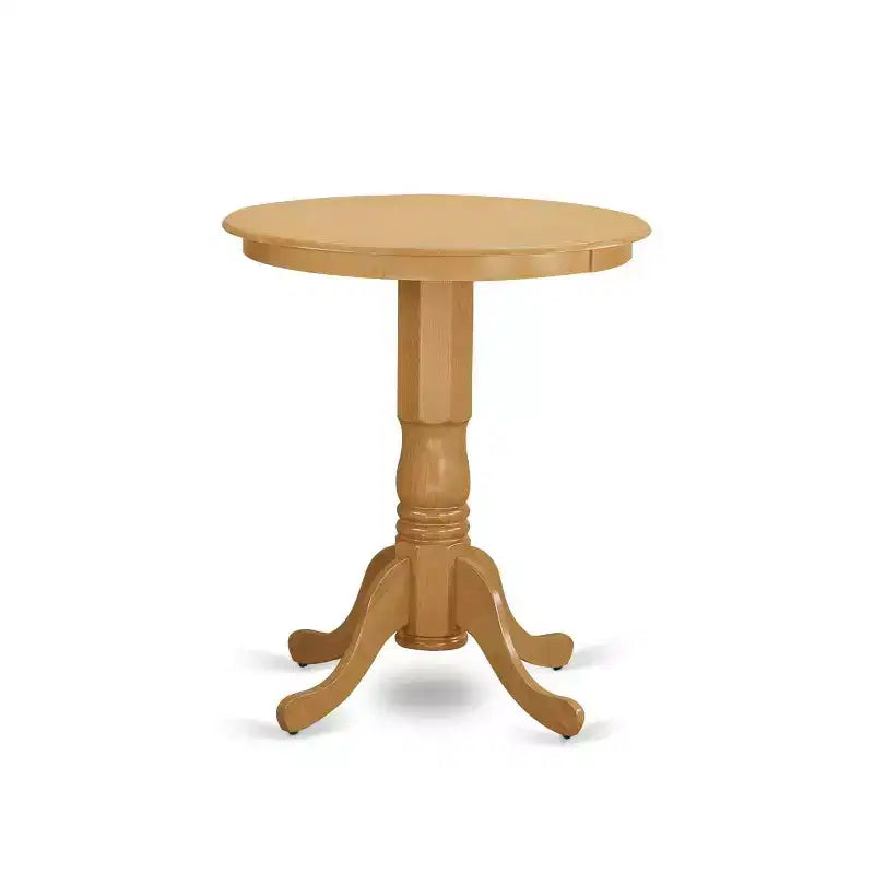 Counter Height Table Set - Dinette Chairs & Pub Table - Modern Kitchen Dining Set