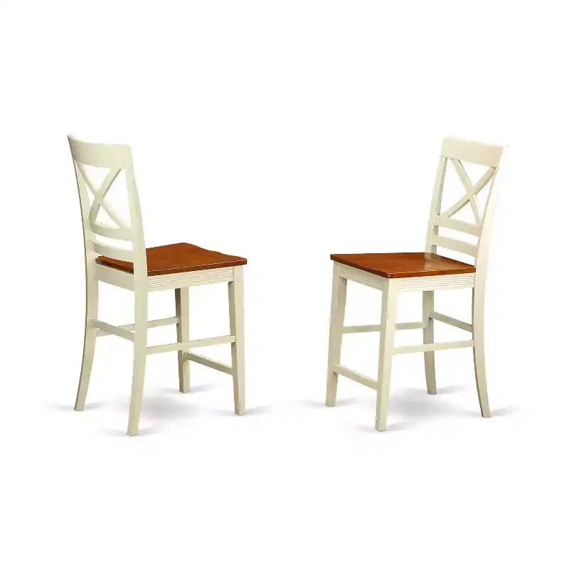 Counter Height Table Set - Pub Table & Chairs - Modern Dining Room Furniture