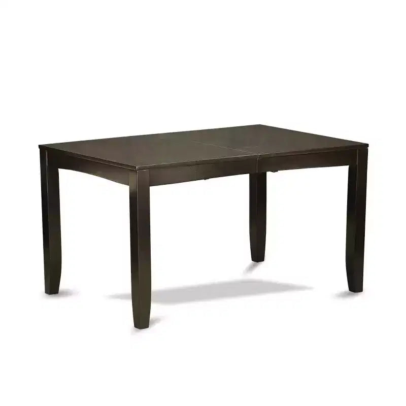 Nordic Dining Set - Rectangular Table & Chairs - Modern Kitchen Set