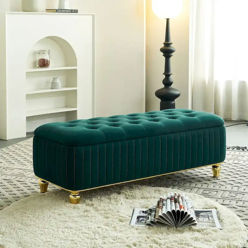 47.24W Storage Ottoman