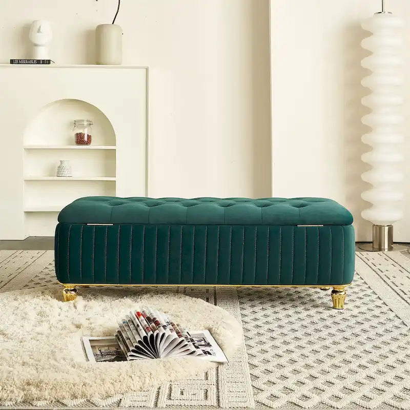 47.24W Storage Ottoman