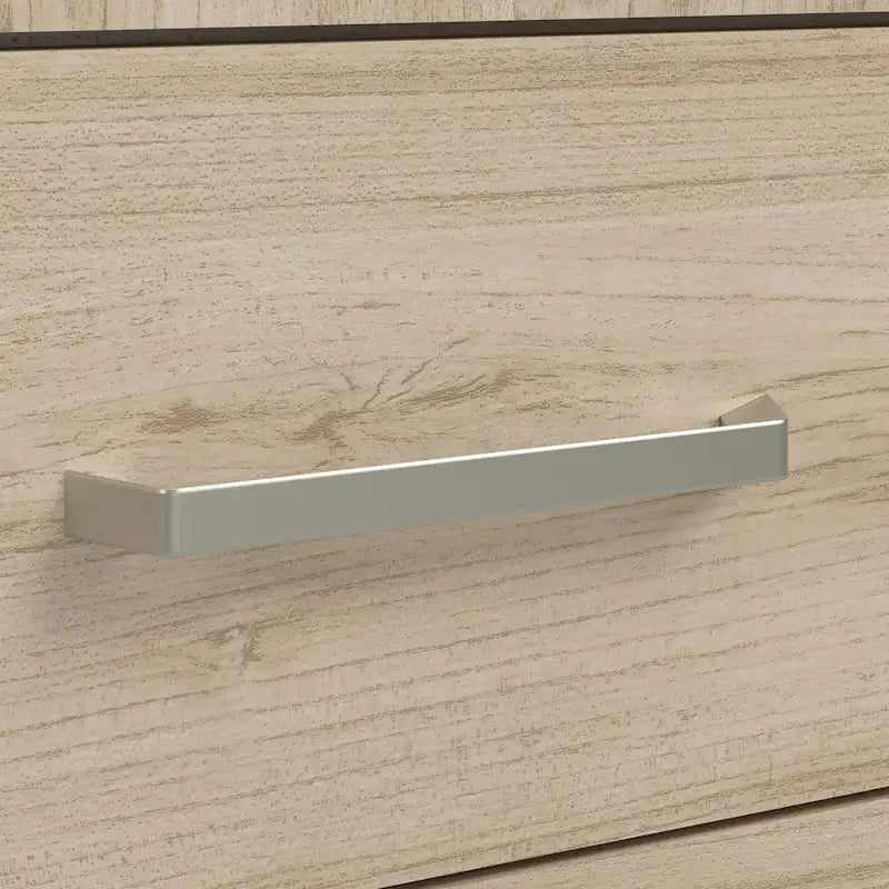 2-Drawer Lateral File Cabinet with Locking Drawers & Full-Extension Ball Bearing Slides