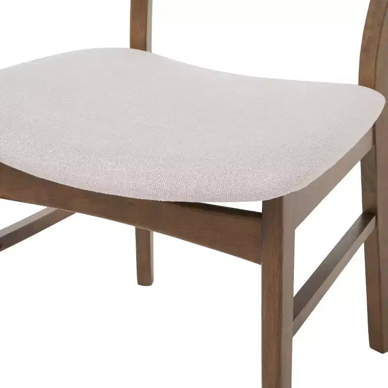 5pc 60 Lucious Curved Leg Dining Set - Christopher Knight Home