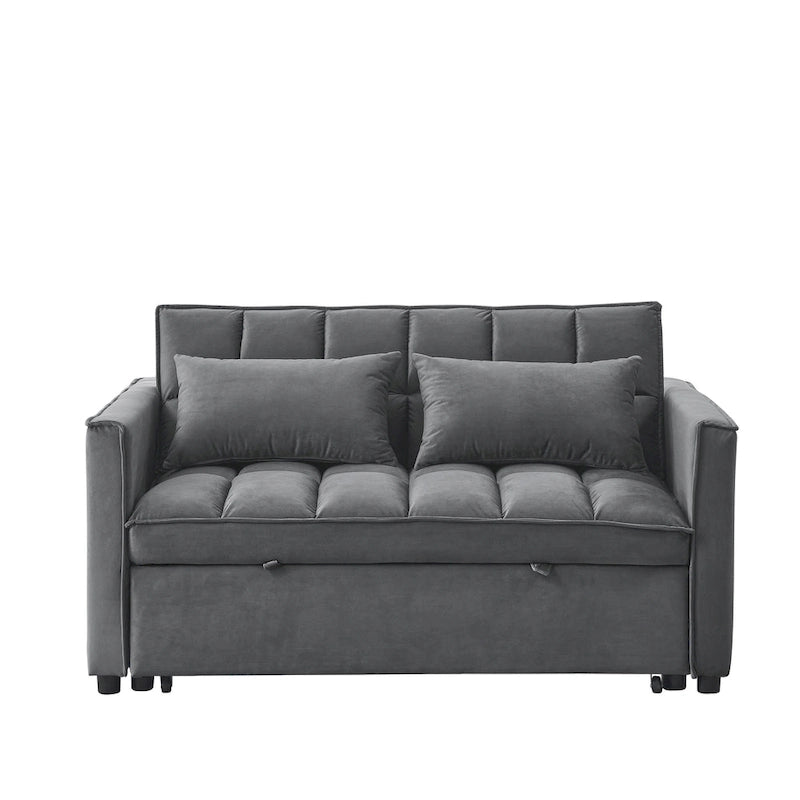 2-Seater Convertible Sofa
