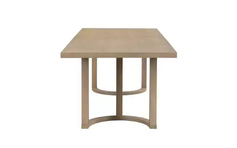 Christopher Knight Home Avery 7pc Cane and Rubberwood Upholstered Dining Set