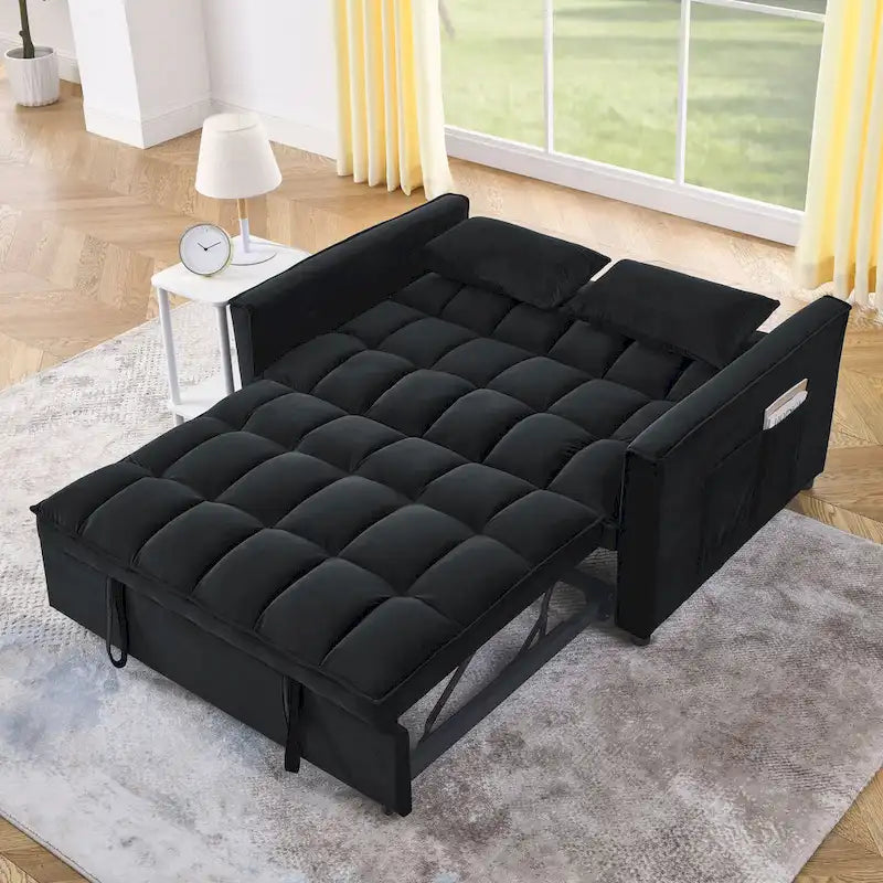 2-Seater Convertible Sofa